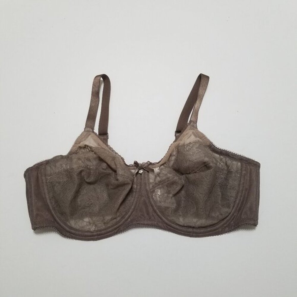 Wacoal Lace Underwired Bra Size 40C